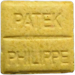 Comprimé Patek Philippe — MDMA 200mg — Berlin, Allemagne