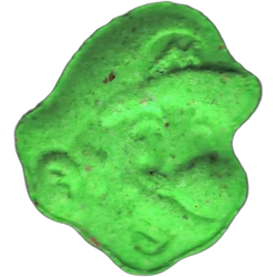 Comprimé Super Mario — MDMA 128mg — Madrid, Espagne