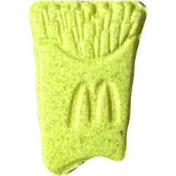Comprimé Mcdonalds — MDMA 170mg — Slovénie