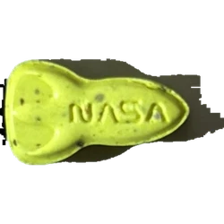 Comprimé NASA — 2C-B 9mg — Slovénie
