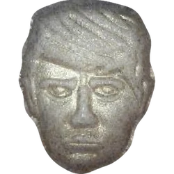 Comprimé Trump — MDMA 107mg — Vienna, Austria