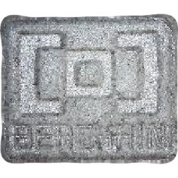 Comprimé Berghain — MDMA 134mg — Vienna, Austria