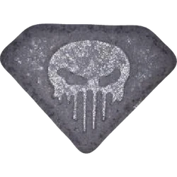 Comprimé Punisher — MDMA 235mg — Vienna, Austria