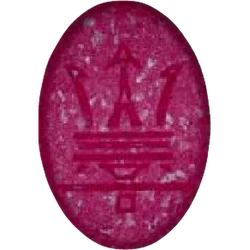 Comprimé Maserati — MDMA 134mg — Vienna, Austria