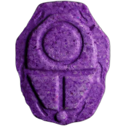 Comprimé Squid Game — MDMA 156mg — Marseille, France