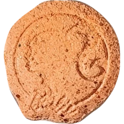 Comprimé Barbie — MDMA 155mg — Slovénie