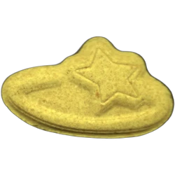 Comprimé Pop Smoke — MDMA 212mg — Tarragona, Espagne