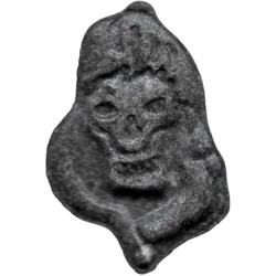 Comprimé Grim Reaper — MDMA 226mg — Tarragona, Espagne