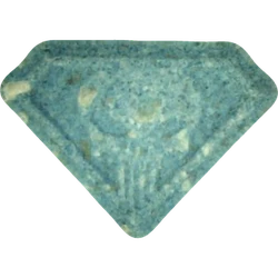 Comprimé Punisher — MDMA 243mg — Vienna, Austria