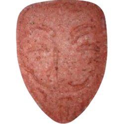 Comprimé Anonymous — MDMA 148mg — Vienna, Austria