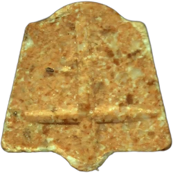 Comprimé Pharaoh — MDMA 202mg — Barcelona, Espagne