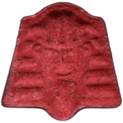 Comprimé Pharaoh — MDMA 100mg — Barcelona, Espagne