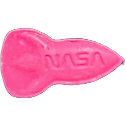 Comprimé NASA — Unknown — Málaga, Espagne