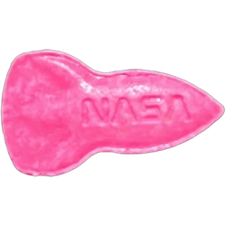 Comprimé NASA — 2C-B 5mg — Málaga, Espagne