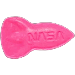 Comprimé NASA — Unknown — Málaga, Espagne
