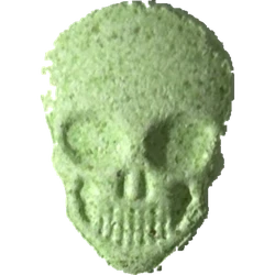 Comprimé Mybrand — MDMA 173mg — Slovénie