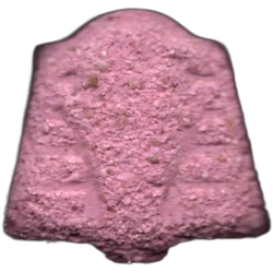 Comprimé Pharaoh — MDMA 142mg — Barcelona, Espagne