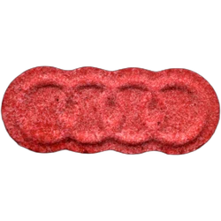 Comprimé Audi — MDMA 147mg — Barcelona, Espagne