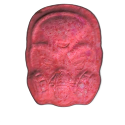Comprimé Anonymous — MDMA 193mg — Madrid, Espagne