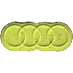 Comprimé Audi — MDMA 115mg — Madrid, Espagne
