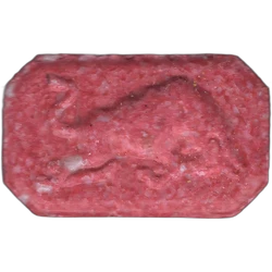 Comprimé Red Bull — MDMA 262mg — Madrid, Espagne