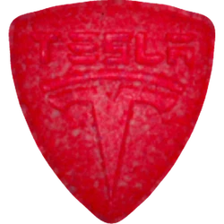 Comprimé Tesla — MDMA 163mg — Vienna, Austria