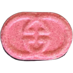 Comprimé Chanel — MDMA 131mg — Madrid, Espagne