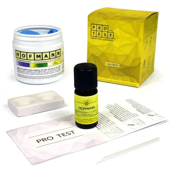 Kit de réactif Hofmann réutilisable