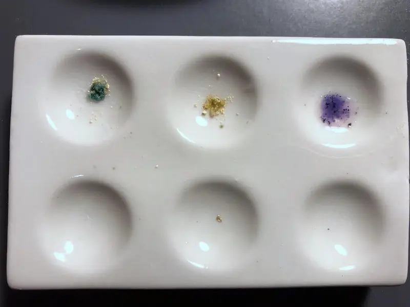 2C B test kit results