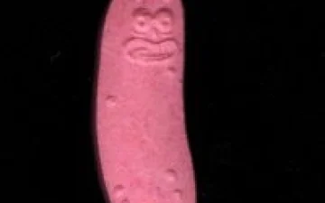 Comprimés Rick and Morty (Ecstasy / MDMA)