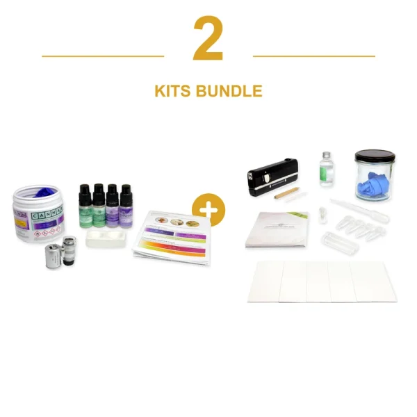 Tests pour cannabinoïdes