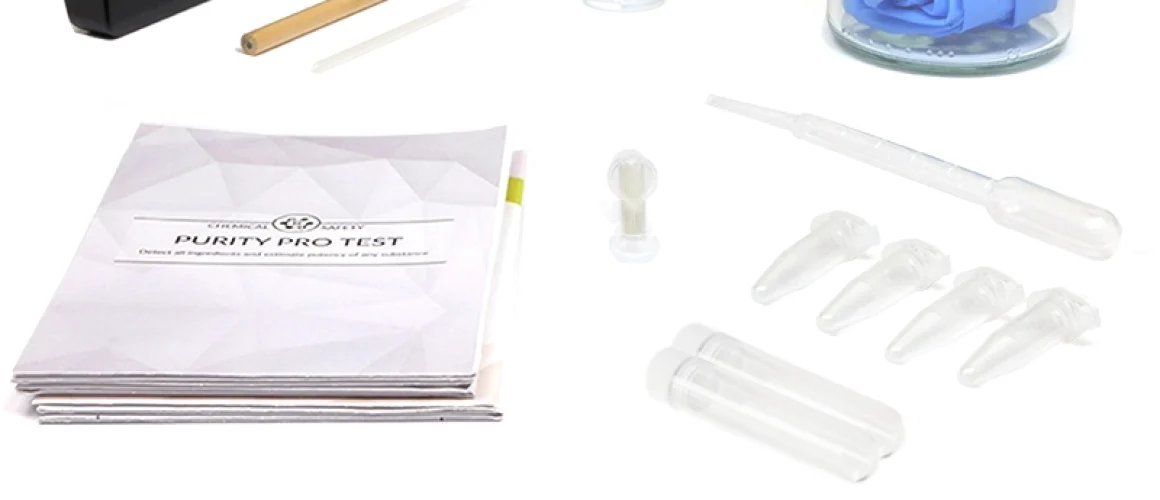 Test pour substances psychoactives