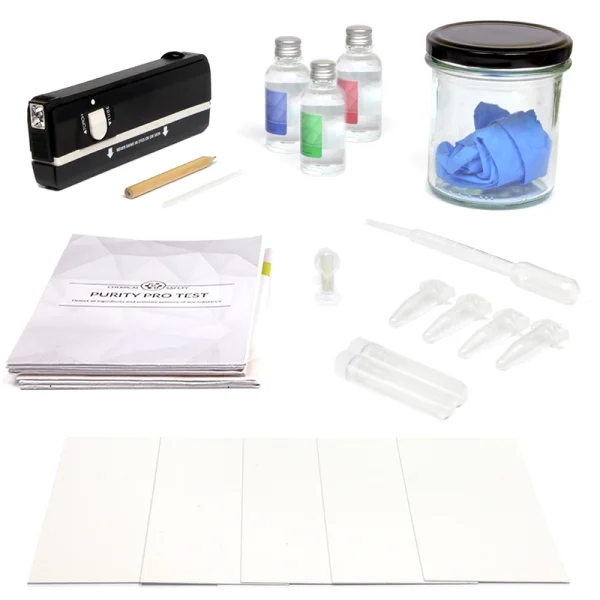 Test pour substances psychoactives