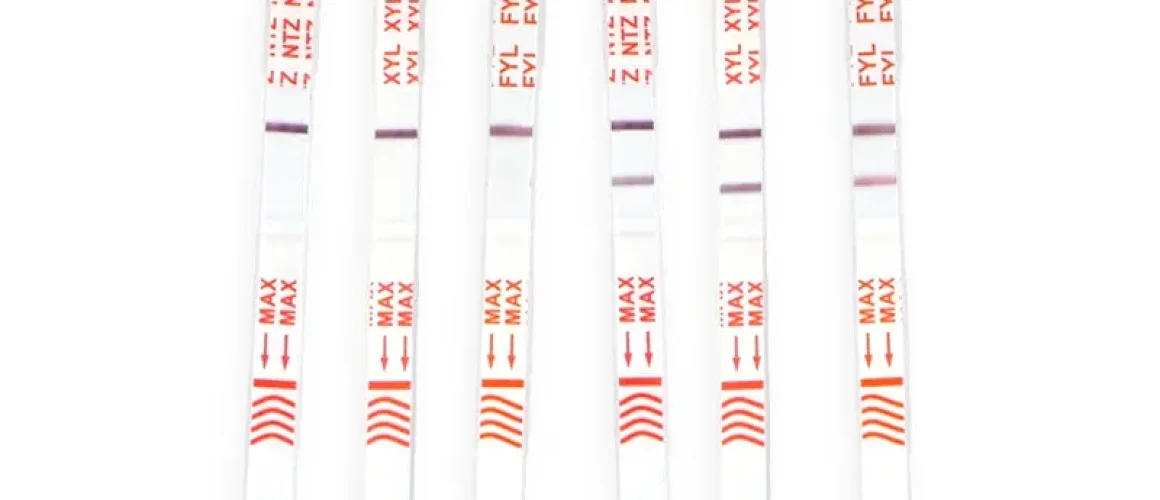 Bandelettes pour fentanyl, nitazènes et xylazine (identification)