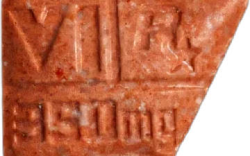 Comprimés GTA (Ecstasy / MDMA)