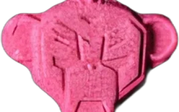 Comprimés Monkey (Ecstasy / MDMA)