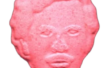 Comprimés Pablo Escobar (Ecstasy / MDMA)