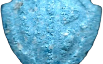 Comprimés Warner Bros (Ecstasy / MDMA)