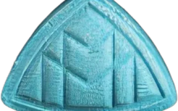 Comprimés Maybach (Ecstasy / MDMA)
