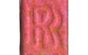Comprimés Rolls Royce (Ecstasy / MDMA)