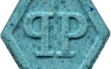 Comprimés Philipp Plein (Ecstasy / MDMA)
