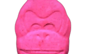 Comprimés Donkey Kong (Ecstasy / MDMA)
