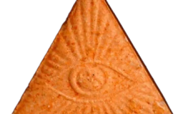 Comprimés Illuminati (Ecstasy / MDMA)