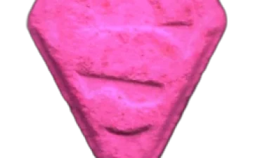 Comprimés Superman (Ecstasy / MDMA)