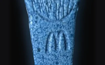 Comprimés McDonald's (Ecstasy / MDMA)