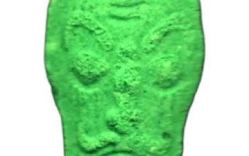 Comprimés La Casa de Papel (Ecstasy / MDMA)