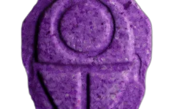 Comprimés Squid Game (Ecstasy / MDMA)