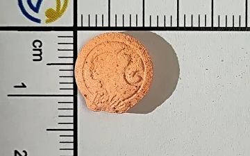 Comprimés Barbie (Ecstasy / MDMA)