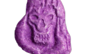 Comprimés GRIM REAPER (Ecstasy / MDMA)