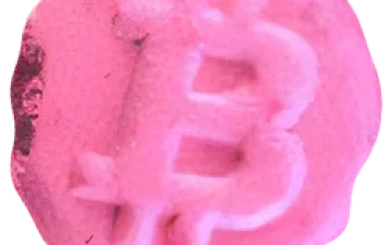 Comprimés Bitcoin (Ecstasy / MDMA)